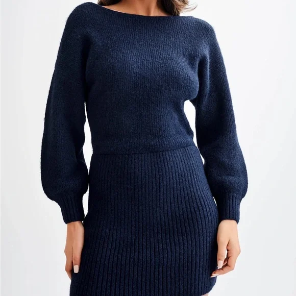 Meshki sweater dress - Picture 1 of 2